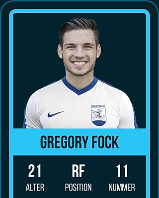 Gregory Fock