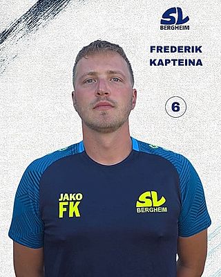 Frederik Kapteina