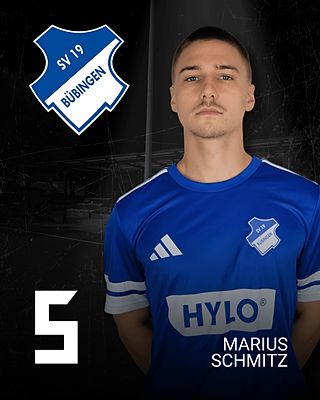 Marius Schmitz