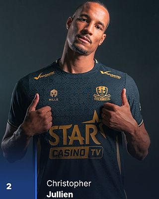 Christopher Julien