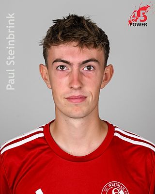 Jan Paul Steinbrink