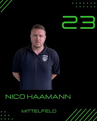 Nico Haamann