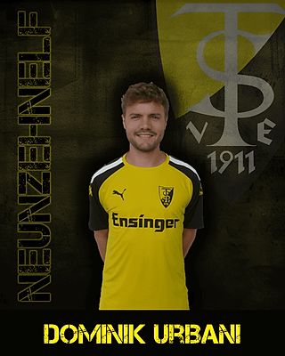 Dominik Urbani