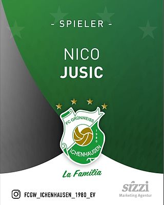 Nico Jusic
