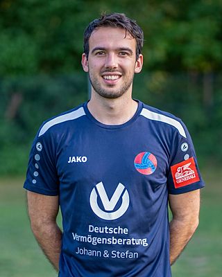 Luis Stickroth