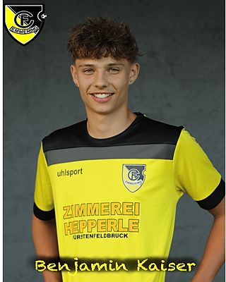 Benjamin Kaiser