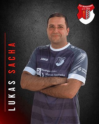 Lukas Sacha