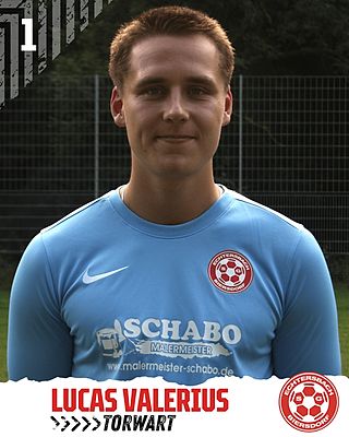 Lucas Valerius