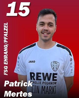 Patrick Mertes