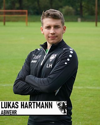 Lukas Hartmann