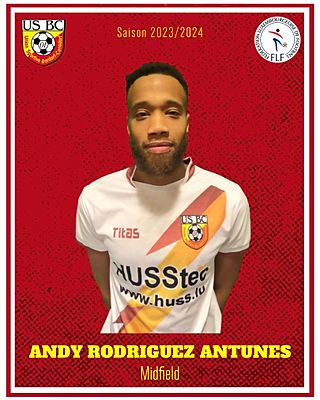 Andy Rodrigues Antunes