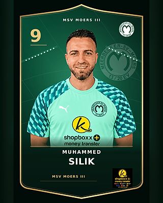 Muhammed Silik