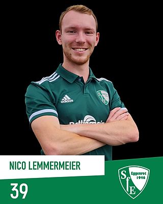 Nico Lemmermeier