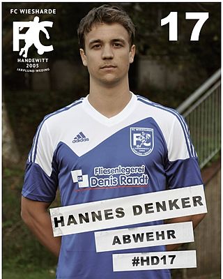 Hannes Denker