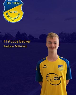 Luca Becker