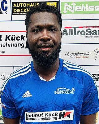 Derrick Ampofo
