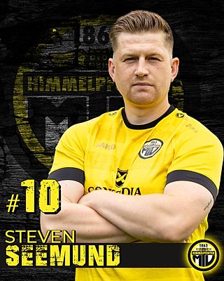 Steven Seemund