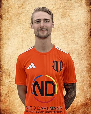 Nico Dahlmann