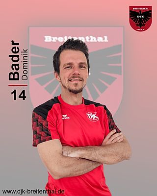 Dominik Bader