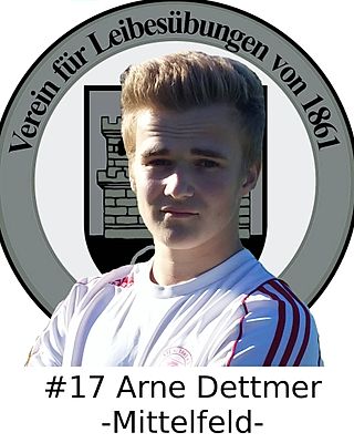 Arne Dettmer