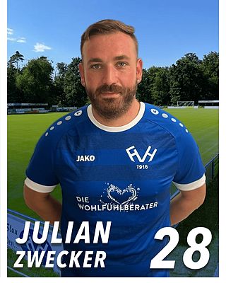 Julian Zwecker