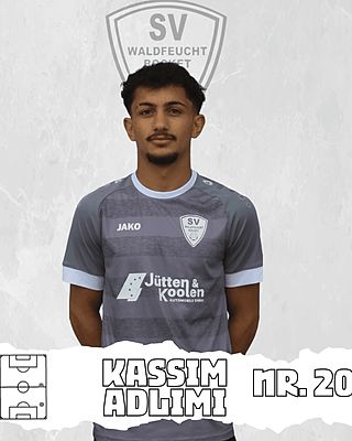 Kassim Adlimi