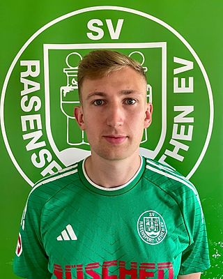 Calvin Luka van den Wildenberg