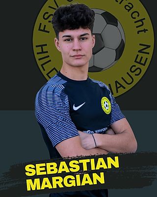 Sebastian Margian