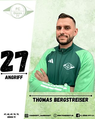 Thomas Bergstreiser