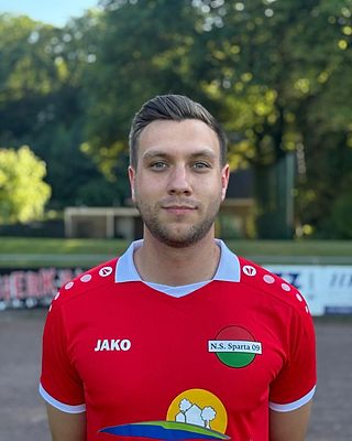 Marius Rikhof