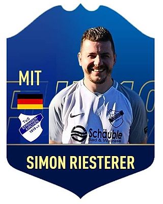 Simon Riesterer