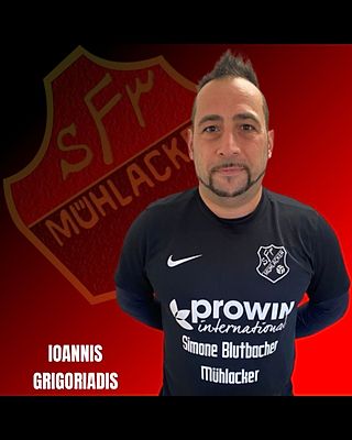 Ioannis Grigoriadis