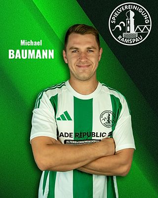 Michael Baumann
