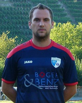 Steffen Magdalinski