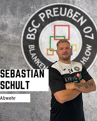 Sebastian Schult