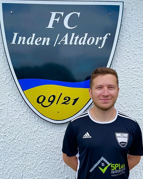 Foto: FC Inden/Altdorf 09/21 e.V.