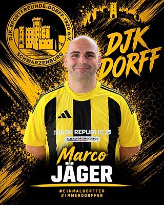 Marco Jäger