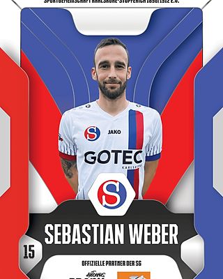 Sebastian Weber