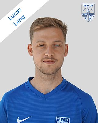 Lucas Leng