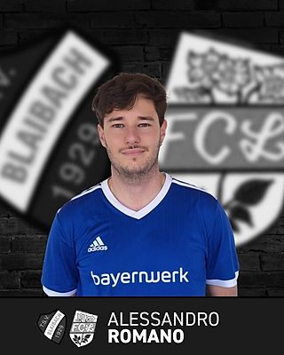 Alessandro Romano