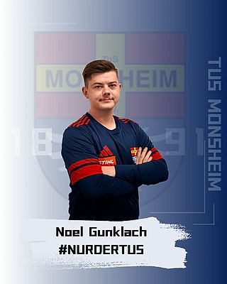 Noel Maurice Gunklach
