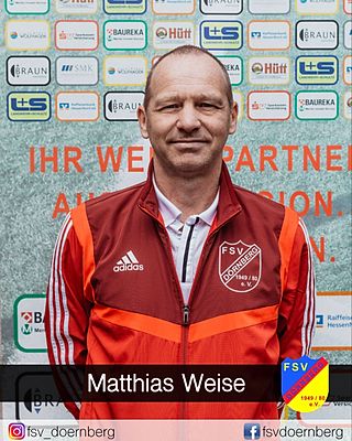 Matthias Weise