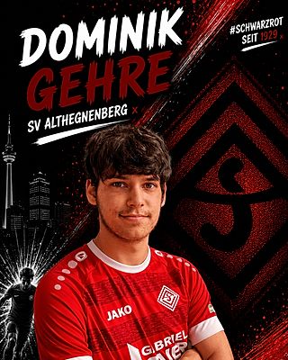Dominik Gehre