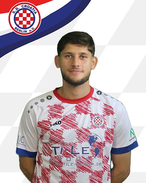 Foto: SD Croatia Berlin | Pelivan