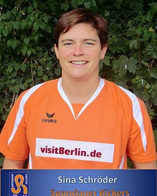 Sina Schröder