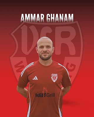 Ammar Ghanam
