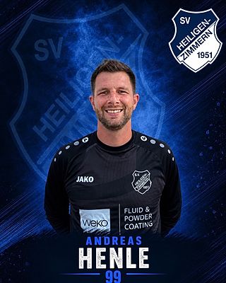 Andreas Henle