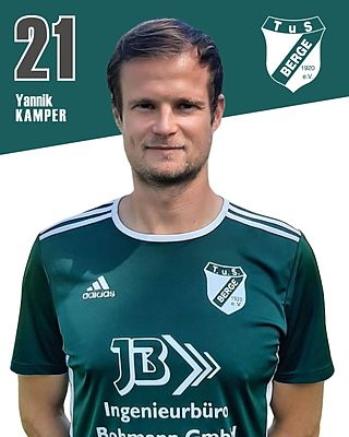 Yannik Kamper