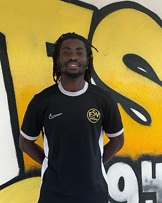 Andy Assogba