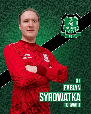 Fabian Syrowatka